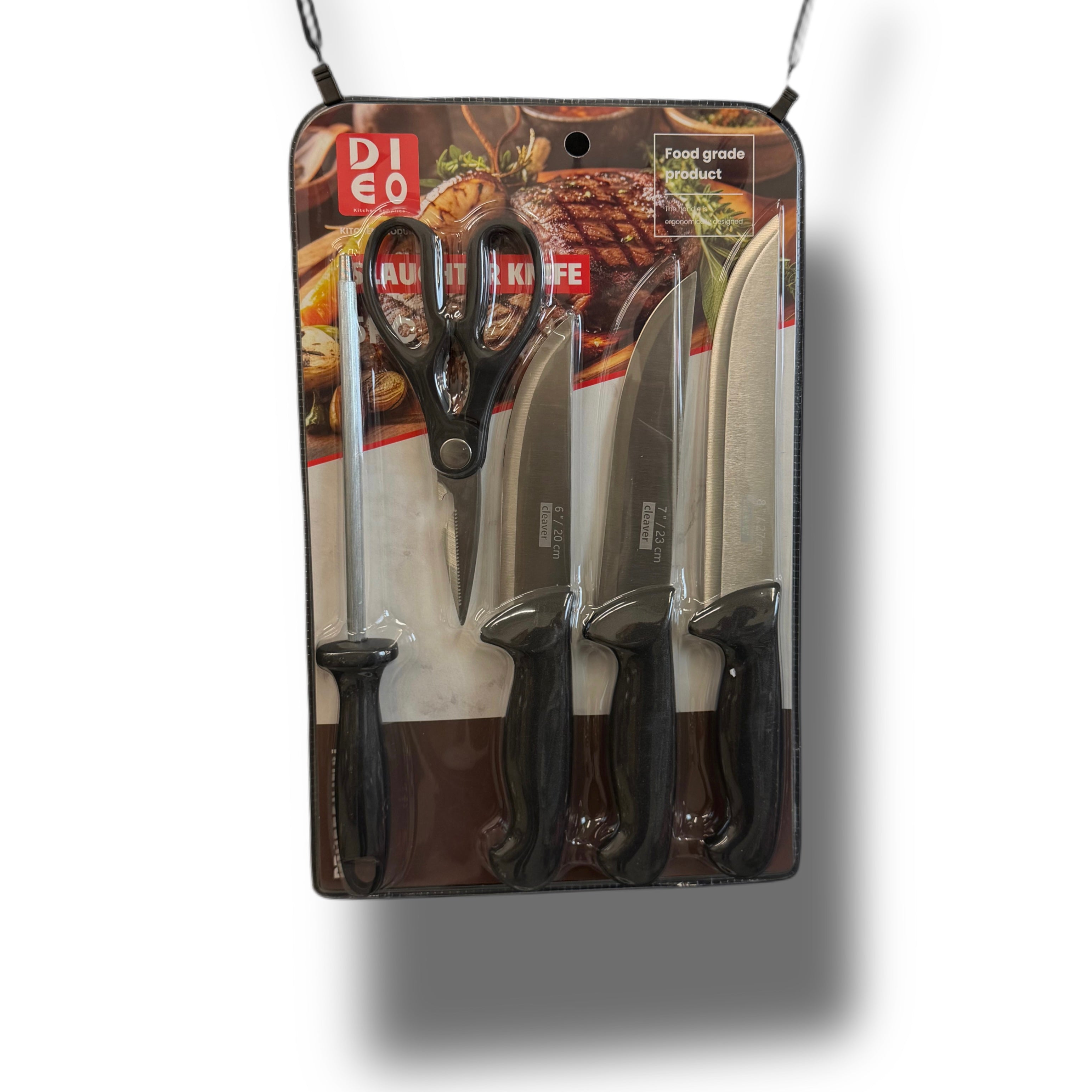 WN SLAUGHTER KNIFE SET