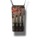 WN BUTCHER KNIVES SET