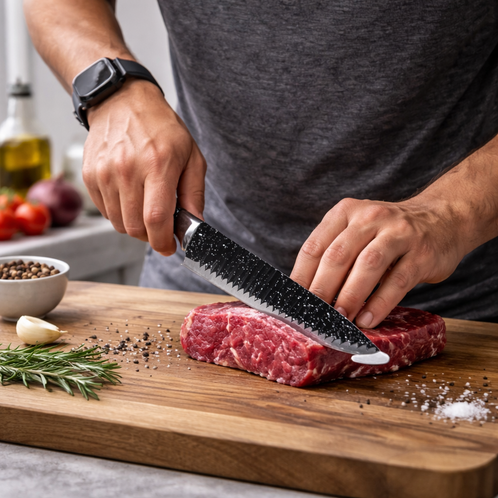 WN 7PCS KNIFE SET